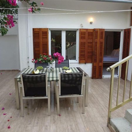 Cozy Citrus Garden House By The Seaside. Villa Khónias Kültér fotó